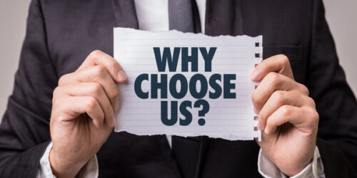 why choose us